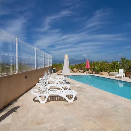 Splendide Grand Neuf Appartement