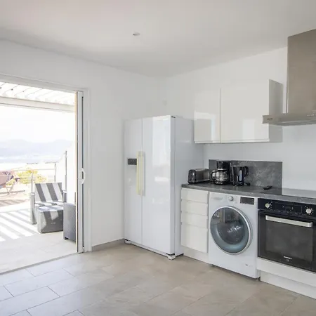 Apartment Splendide Grand Neuf *