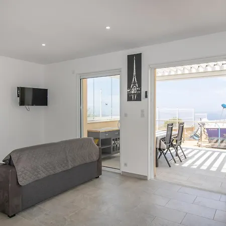 Apartment Splendide Grand Neuf Albitreccia