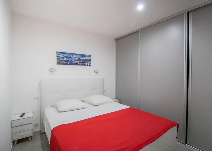 公寓 Splendide Grand Neuf Albitreccia