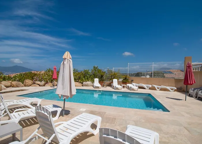 Splendide Grand Neuf * Albitreccia